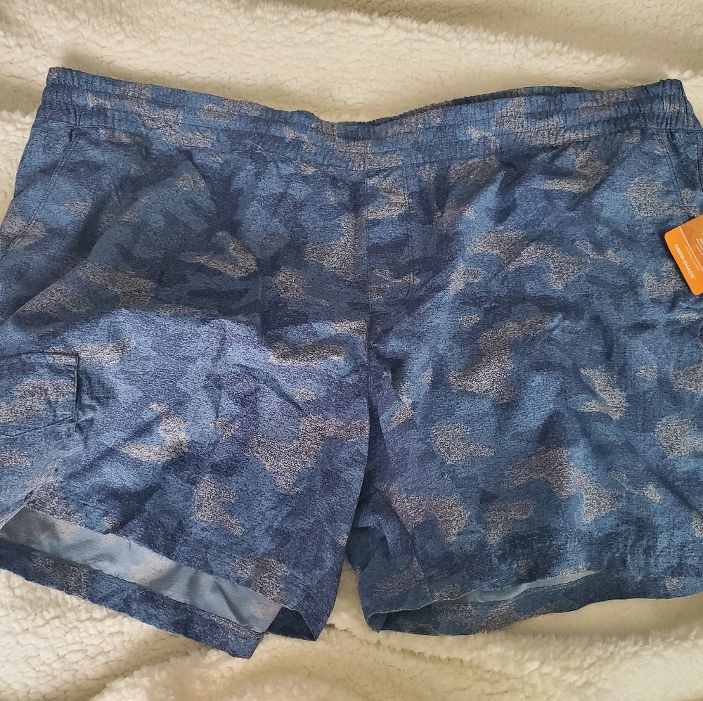 Columbia shorts